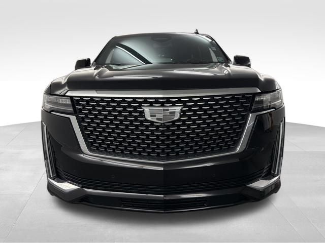 2021 Cadillac Escalade Luxury