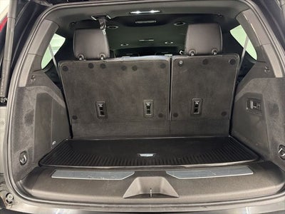 2021 Cadillac Escalade Luxury