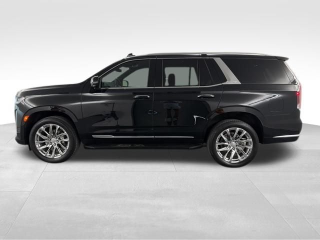 2021 Cadillac Escalade Luxury