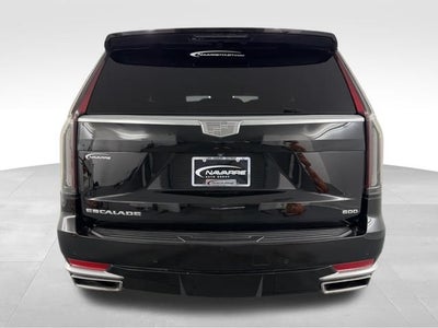 2021 Cadillac Escalade Luxury