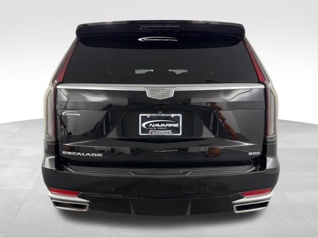 2021 Cadillac Escalade Luxury