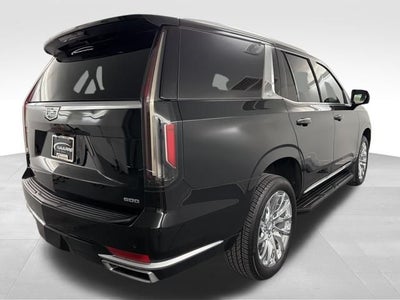 2021 Cadillac Escalade Luxury