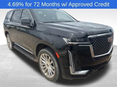 2021 Cadillac Escalade Premium Luxury