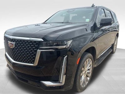 2021 Cadillac Escalade Premium Luxury