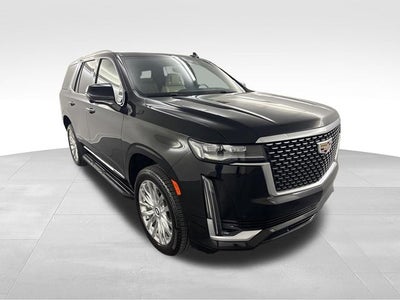 2023 Cadillac Escalade Premium Luxury