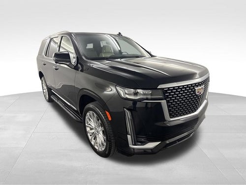 2023 Cadillac Escalade Premium Luxury