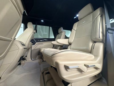 2023 Cadillac Escalade Premium Luxury