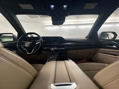 2023 Cadillac Escalade Premium Luxury