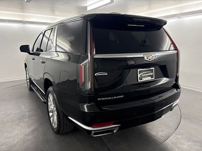 2023 Cadillac Escalade Premium Luxury