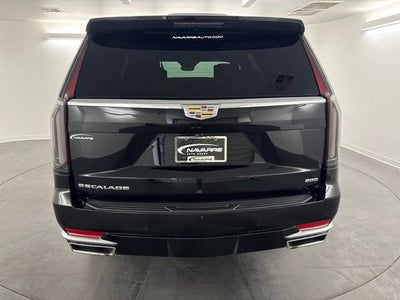 2023 Cadillac Escalade Premium Luxury