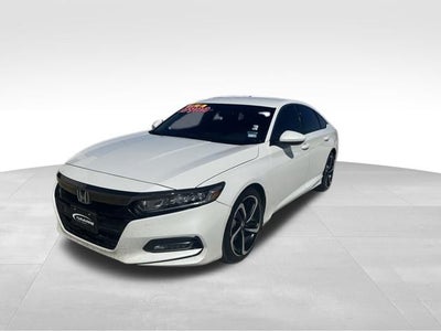 2020 Honda Accord Sport