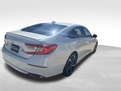 2020 Honda Accord Sport