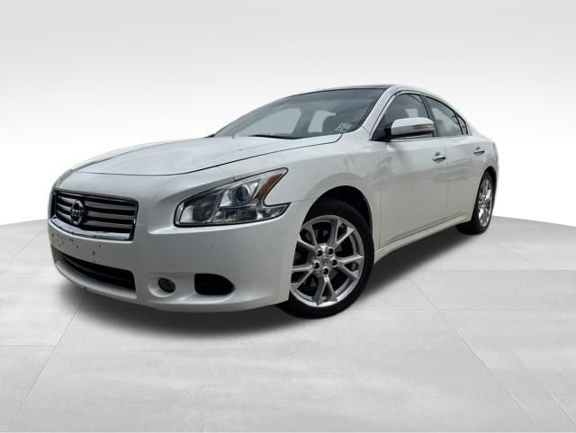 2012 Nissan Maxima 3.5 SV
