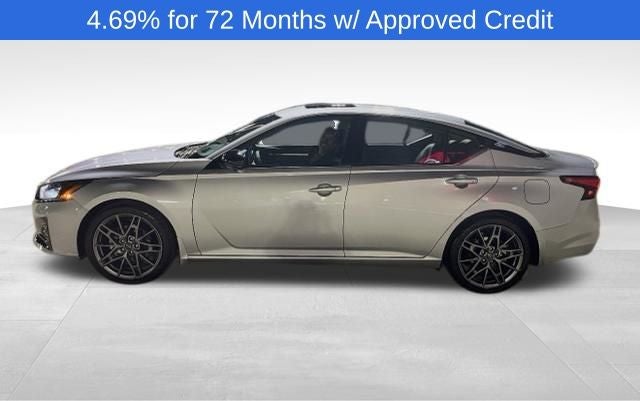 2023 Nissan Altima 2.0 SR