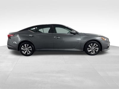 2021 Nissan Altima 2.5 S