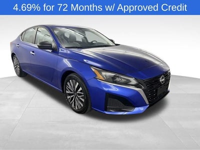 2025 Nissan Altima 2.5 SV