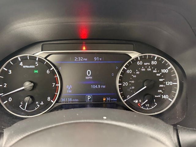 2025 Nissan Altima 2.5 SV