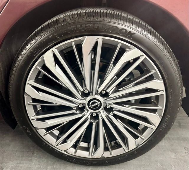 2024 Nissan Altima 2.5 SL