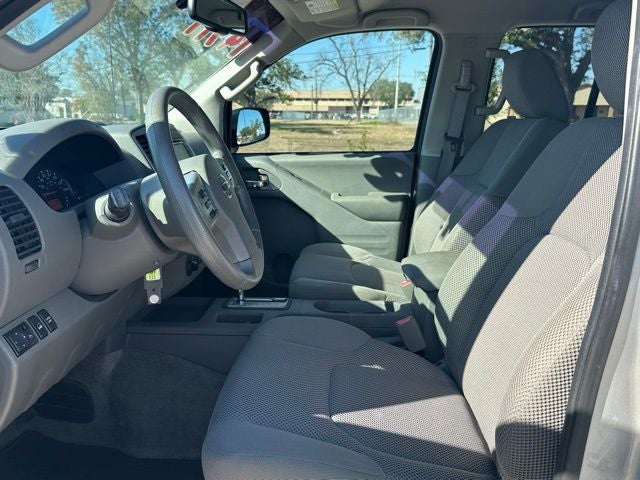 2015 Nissan Frontier SV