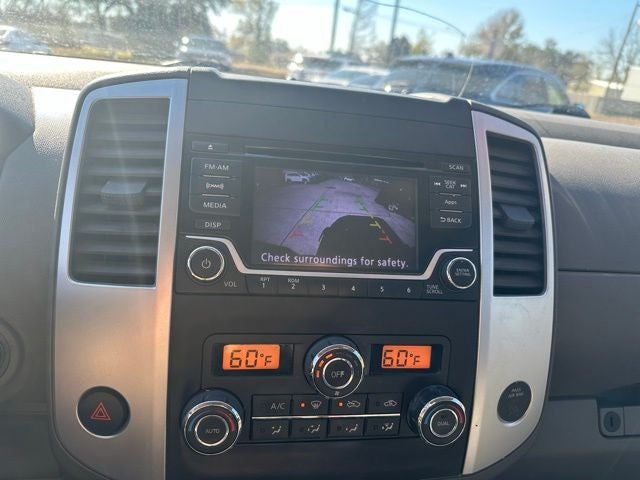 2015 Nissan Frontier SV