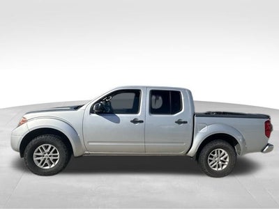 2015 Nissan Frontier SV