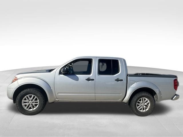 2015 Nissan Frontier SV