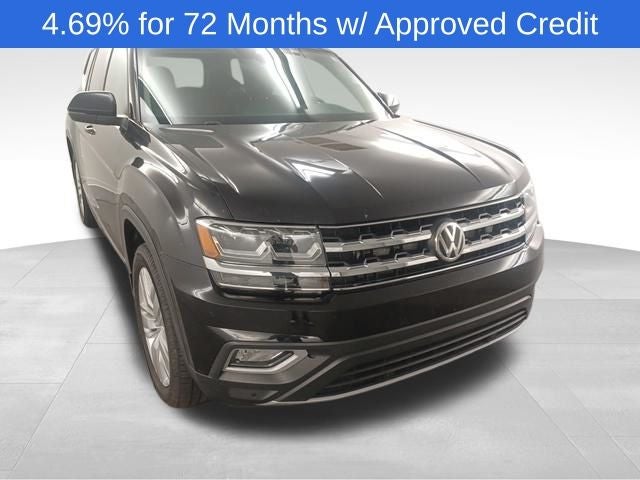 2019 Volkswagen Atlas SEL