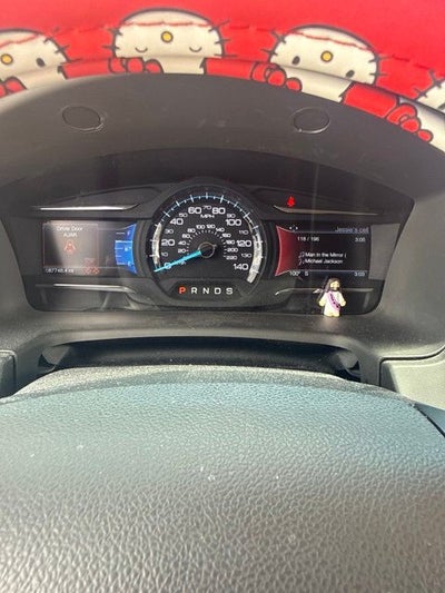 2019 Ford Flex SEL