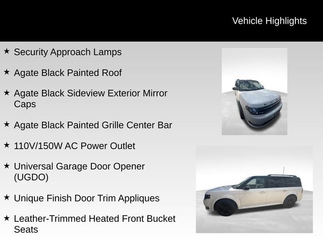 2019 Ford Flex SEL