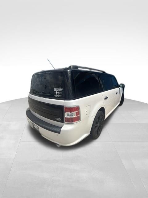 2019 Ford Flex SEL