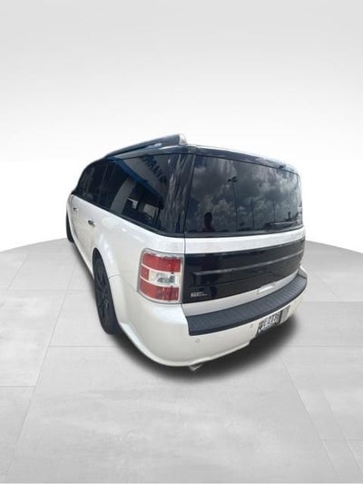 2019 Ford Flex SEL