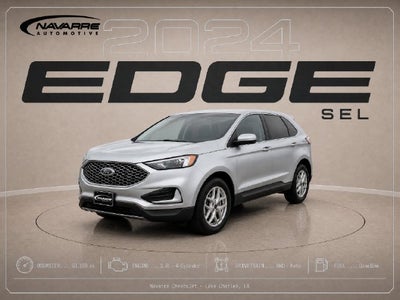 2024 Ford Edge SEL