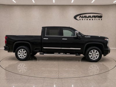 2024 Chevrolet Silverado 2500HD High Country