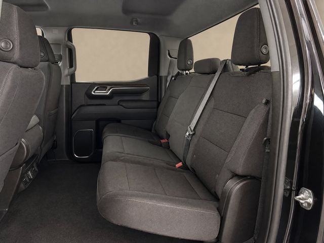 2025 Chevrolet Silverado 1500 LT LT1