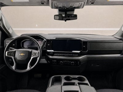 2025 Chevrolet Silverado 1500 LT LT1