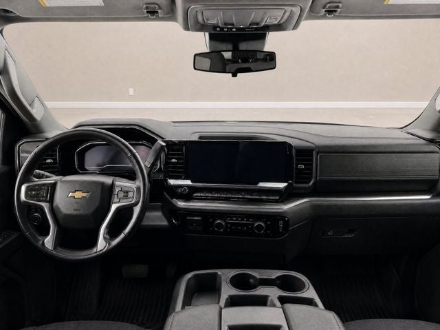 2025 Chevrolet Silverado 1500 LT LT1