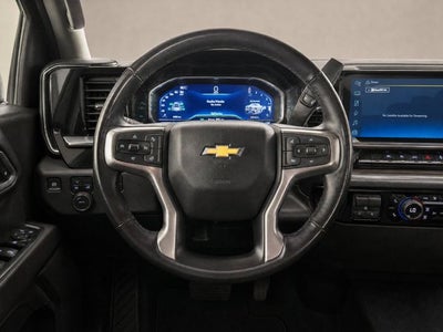 2025 Chevrolet Silverado 1500 LT LT1