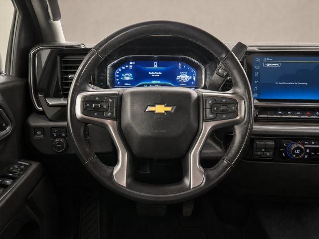 2025 Chevrolet Silverado 1500 LT LT1