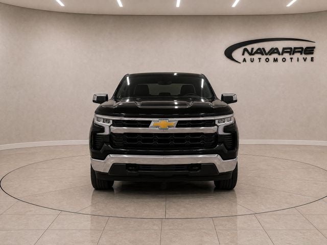 2025 Chevrolet Silverado 1500 LT LT1