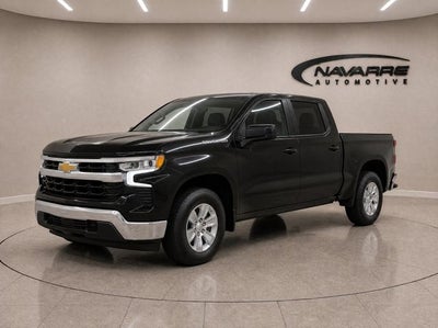 2025 Chevrolet Silverado 1500 LT LT1