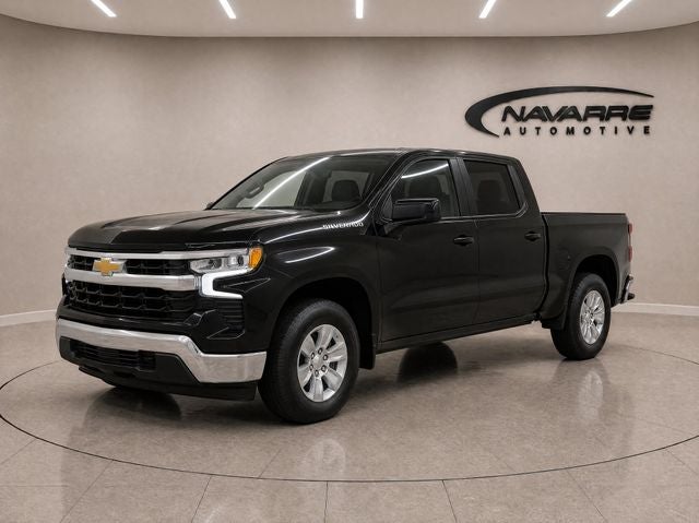2025 Chevrolet Silverado 1500 LT LT1