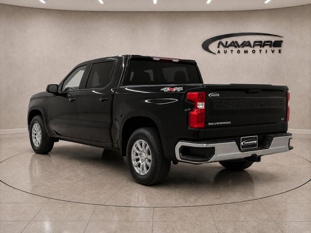 2025 Chevrolet Silverado 1500 LT LT1