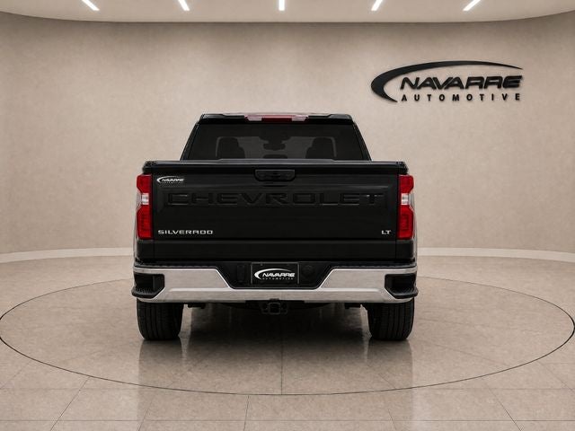 2025 Chevrolet Silverado 1500 LT LT1