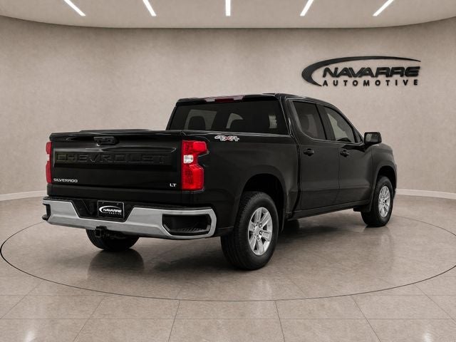 2025 Chevrolet Silverado 1500 LT LT1