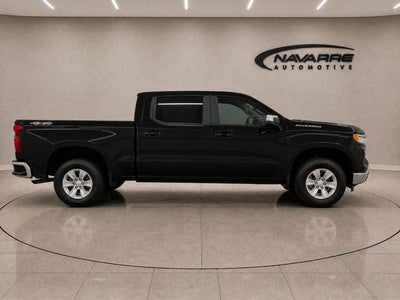 2025 Chevrolet Silverado 1500 LT LT1