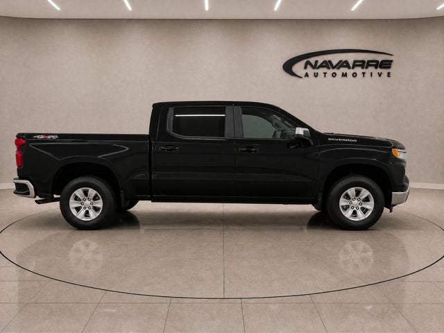 2025 Chevrolet Silverado 1500 LT LT1