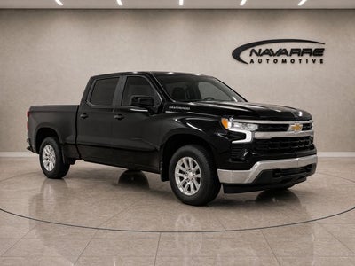 2025 Chevrolet Silverado 1500 LT LT1