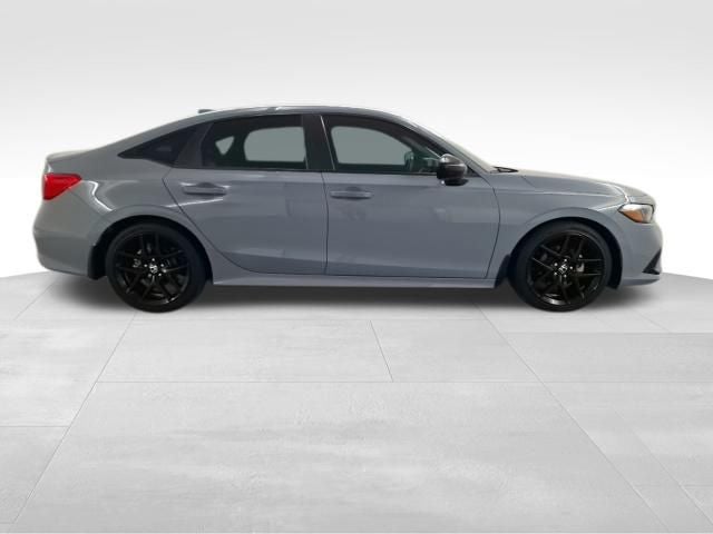 2023 Honda Civic Sport — photo 8