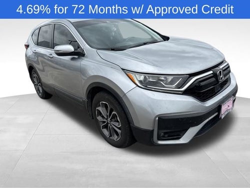 2020 Honda CR-V EX-L