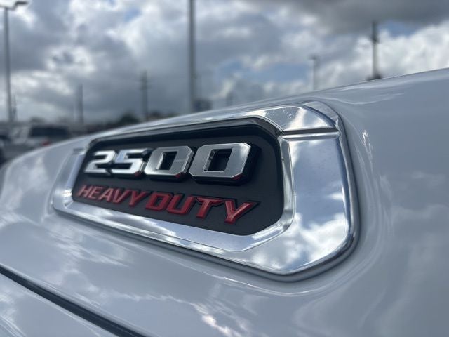2025 RAM 2500 Tradesman